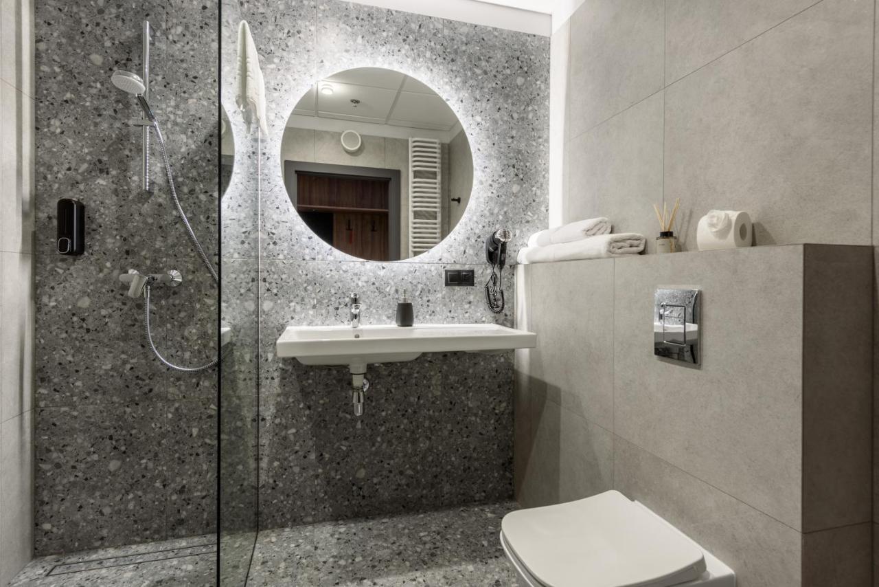 Kasprzaka 29-1029 Extra View 11-Kondygnacja Apartman Varsó Kültér fotó